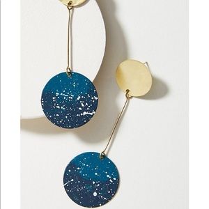 Sibilia Stars Cucko Drop Earrings Anthropologie